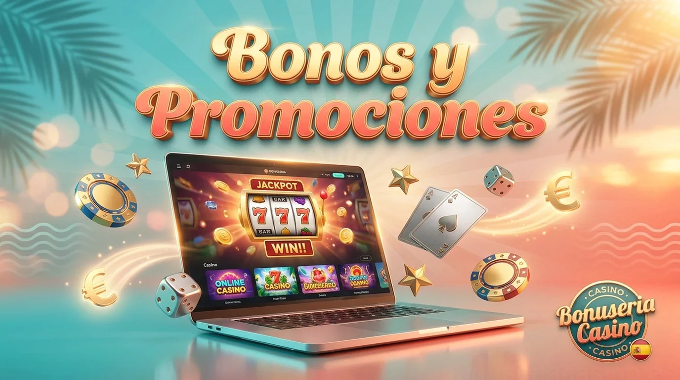 Bonos y Promociones